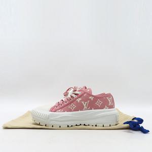 [스미스마켓] 루이비통 1A9S0M 스니커즈 여성구두