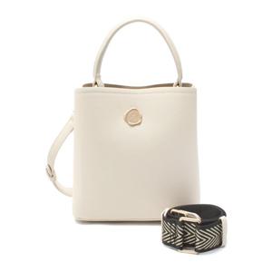세인트스코트 엘린 토트백 GCR3427N 크림