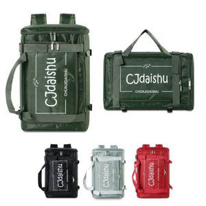 TR56 스포티한 2WAY 보스턴백팩 겸용 캐주얼 여행가방