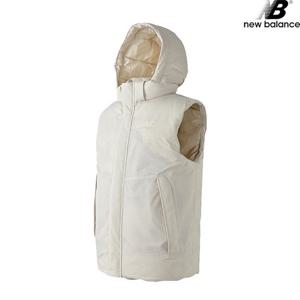 뉴발란스 NBNPC41333-CM 스트레치 구스 다운 베스트 패딩 조끼