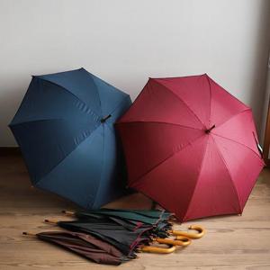 튼튼한 우드 장우산 6종