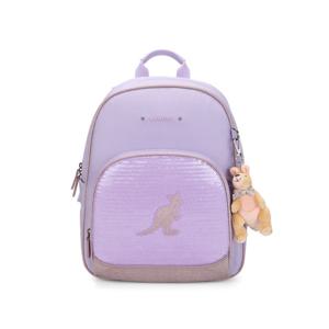 [캉골키즈]신디 백팩 세트 QE 0007 바이올렛/AQEBNP00070VO