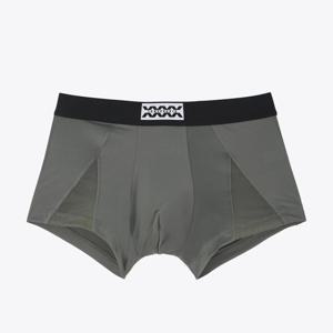 [섹시쿠키]시스루 카키 아웃밴드 남성 드로즈 SCMDZA11