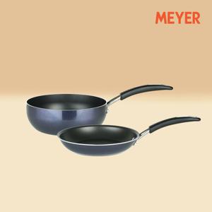 마이어 래디언스 인덕션 멀티 프라이팬 2종세트(팬25+멀티팬24)