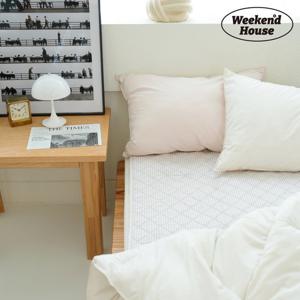 위켄드하우스 캠핑 전기장판 1인용 탄소매트 전기매트 침대 EMF 소록소록 싱글