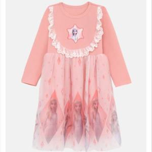 [레노마 이너웨어]겨울왕국 여아 스윗 9부 원피스 PE 0D36W60543