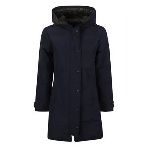 캐나다구스  여성 쉘번 다운 파카 네이비 3802W 63 STK