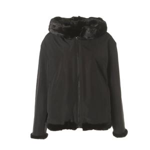 [요하넥스]리버시블 밍크숄카라 집업 쟈켓 B3D1RQ70