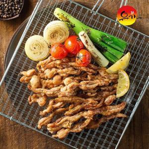 [특가할인]유가네 닭목살 소금구이 300g x 3팩