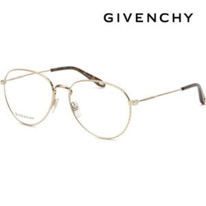 [룩플러스]지방시 안경테 GV0071 06J 보잉 명품 골드 금테