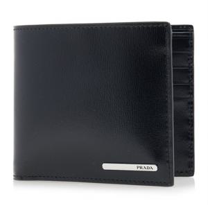 [프라다] 레더 반지갑 2MO513 2A3A F0002