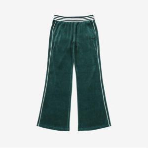 [FILA] 파이핑 벨벳 트레이닝팬츠 (FS2FPF3154F_DGR)