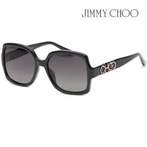 지미추 선글라스 SAMMI G S 807 사각 블랙 뿔테 편광 패션