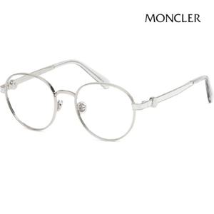 [룩플러스]몽클레어 안경테 ML5179 016 명품 은테 동그란안경