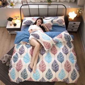 침대커버 호텔 침구 매트리스 침대 베개 이불 커버 세트 씨유 침