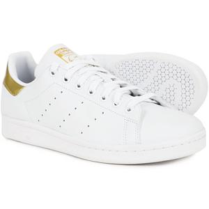 [정품] 아디다스 W 스탠스미스 화이트 골드 메탈릭 (G58184)