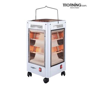 DMC 오방난로 DWH-N555R / 5방난로 전기히터 캠핑 전기난로 난방