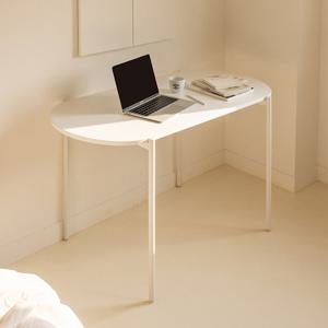 스위치 1인 노트북 책상 빌트인 콘센트 1200x600