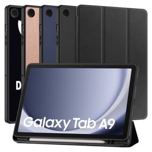 갤럭시탭A9 8.7 펜수납 TPU 젤리 커버 케이스 AN-11