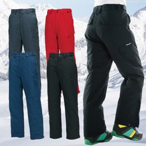 푸조 남성 여성 방한 스키복 보드복 보드 바지 팬츠