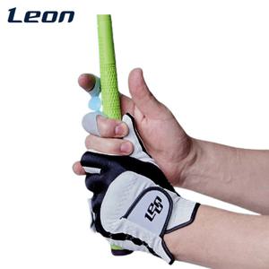 [레온골프] SOS 트레이너 나비그립 골프장갑 세트