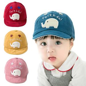 [조이멀티]투스타 코끼리 아동 캡모자(48) 313644