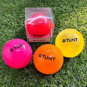 턴트 3피스 파크골프공 1구 3겹구조 파크골프볼