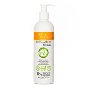 알리사 애슐리 바이오랩 진저 & 커큐마 바디 로션 300ml