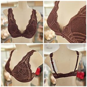 [BARBARA][GBR7413N] 독일 직수입(MEY) 트라이앨글 노와이어 브라렛