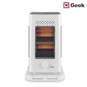 GEEK 발터치 오방난로 전기히터 스토브 오면 난방기