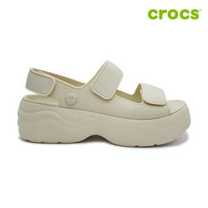 [크록스]스카이라인 여성샌들  208183-2Y2