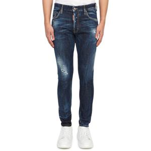 디스퀘어드2 슈퍼 트윙키 남성 스키니 진 S74LB1337 S30789 470