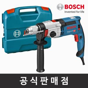 보쉬 정품 GSB 24-2 키레스척 유선진동드릴 속도조절 전기드릴