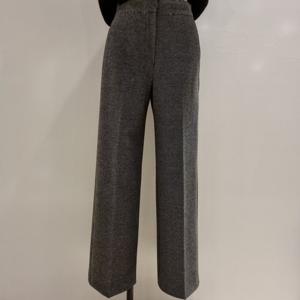 [꾸즈]기모체크스트레이트팬츠(CPB62P1)