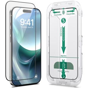 오리모 글라포스 강화유리 액정보호필름 [아이폰16 15 프로 맥스 플러스]