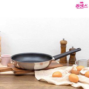 퀸센스 CESSIN 통3중 IH 인덕션 후라이팬 24cm