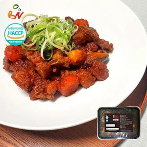 [봄내푸드] 봄내 매운 돼지 갈비찜 1kg