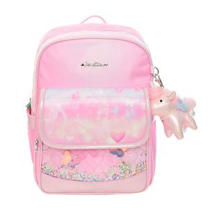 [베네통키즈]6 나비매직아이 책가방(QCBG04411)