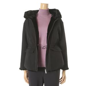 [엠씨]밍크양면프라다패딩 M54E007