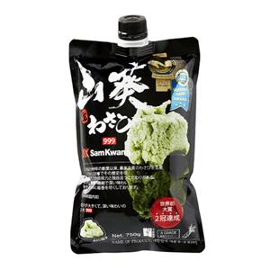 [삼광] 생와사비 999 1박스 (750g X 20개입)