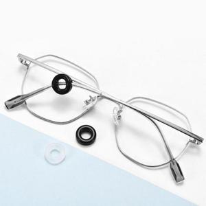 안경 귀고무 실리콘 귀아픔 흘러내림 방지 안경다리팁