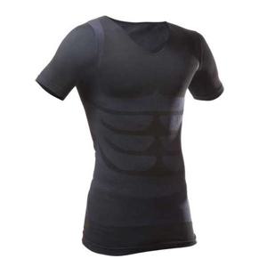 일본아이디어쇼 식스팩 압박보정이너웨어 반팔