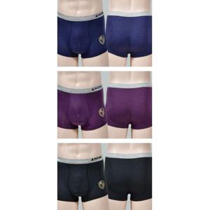 사방스판 남성 인견팬티 빅사이즈 3매입