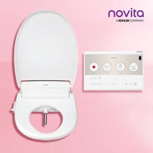 노비타 호텔식 리모컨형 비데 BD-SE62N [자가설치]