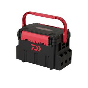 다이와 TB5000 블랙레드 태클박스 한국다이와정공