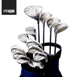 PRGR SWEEP M16 여성용 풀세트 12개세트 프로기아한국지사