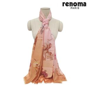 [레노마(스카프)]울나염 스카프 FRL021