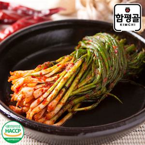 [함평골김치] 감칠맛이 풍부한 전라도 파김치 2kg