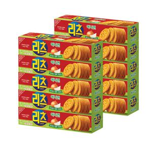 리츠 크래커 어니언 73g 10개