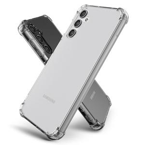 신지모루 갤럭시 A24 케이스 4DX 범퍼강화 TPU 젤리 에어쉴드